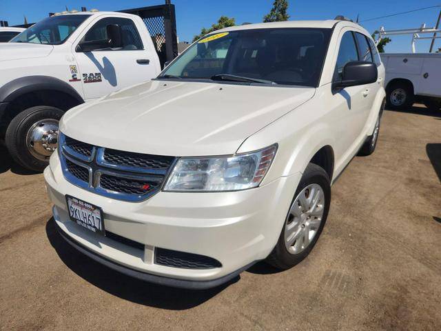 2017 Dodge Journey SE FWD photo