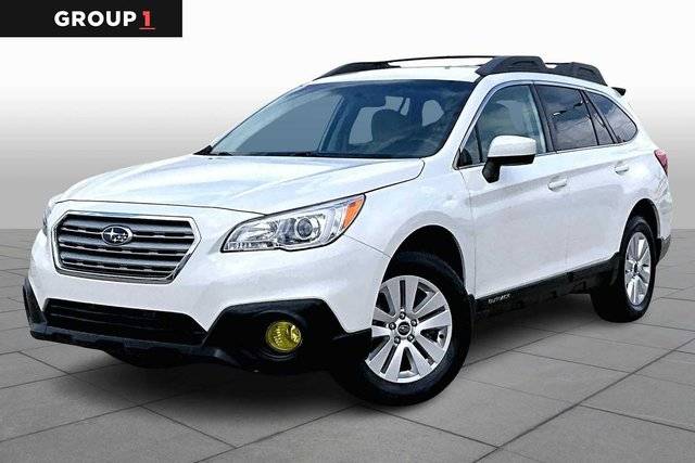 2017 Subaru Outback Premium AWD photo