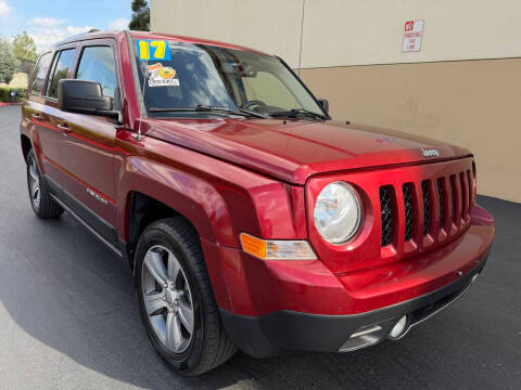 2017 Jeep Patriot High Altitude FWD photo