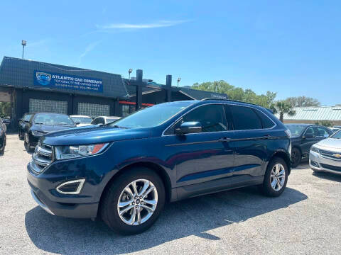 2017 Ford Edge SEL FWD photo