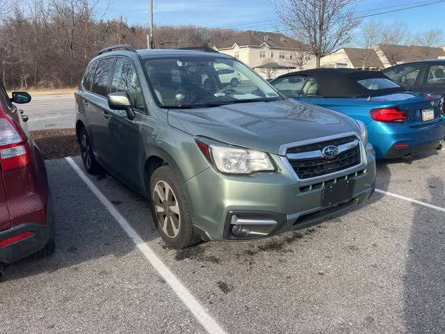 2017 Subaru Forester Premium AWD photo