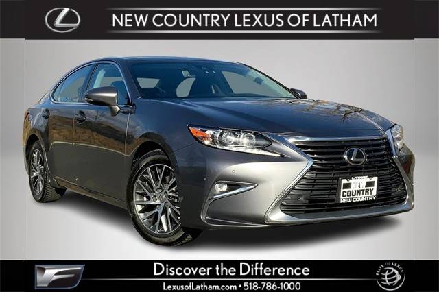 2017 Lexus ES ES 350 FWD photo