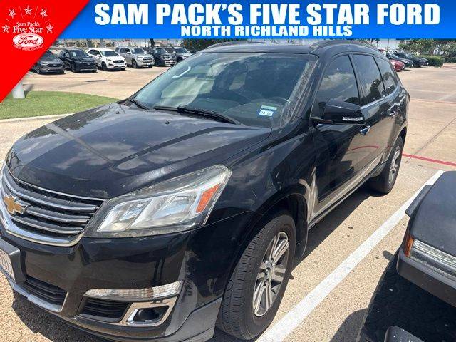 2017 Chevrolet Traverse LT AWD photo