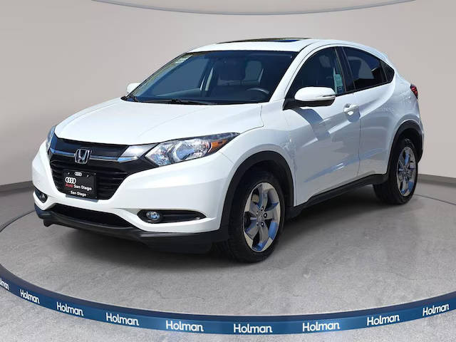 2017 Honda HR-V EX FWD photo