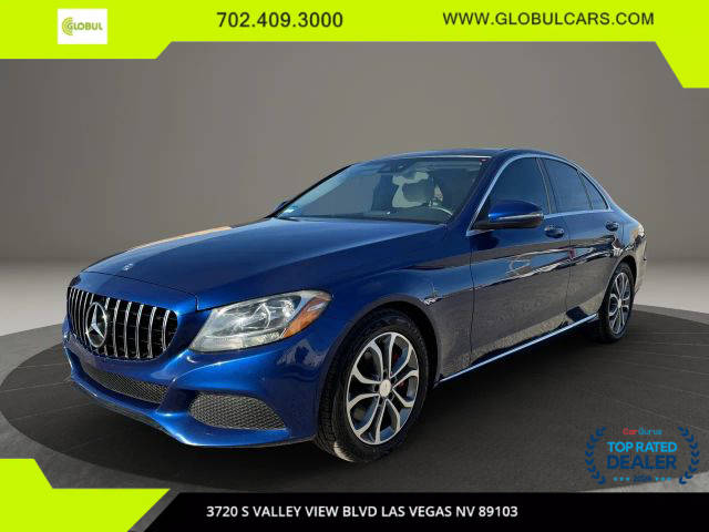 2017 Mercedes-Benz C-Class C 300 RWD photo