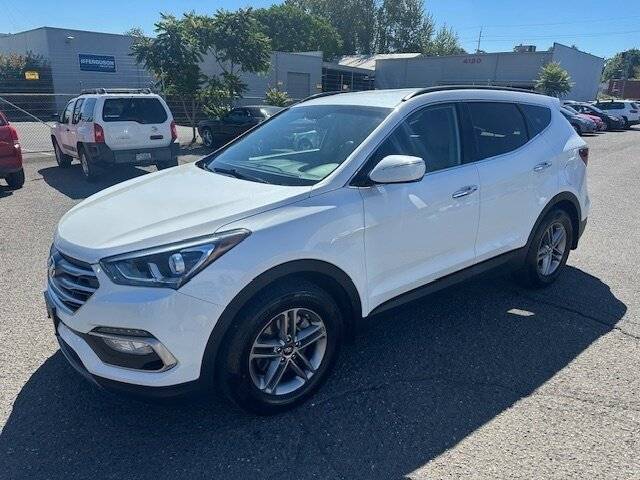 2017 Hyundai Santa Fe Sport 2.4L AWD photo