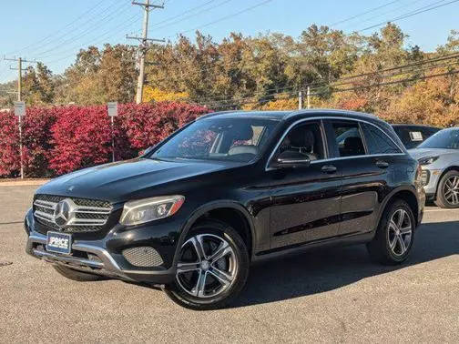 2017 Mercedes-Benz GLC-Class GLC 300 AWD photo