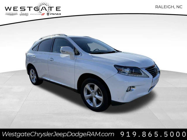 2015 Lexus RX  AWD photo