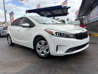 2017 Kia Forte LX FWD photo