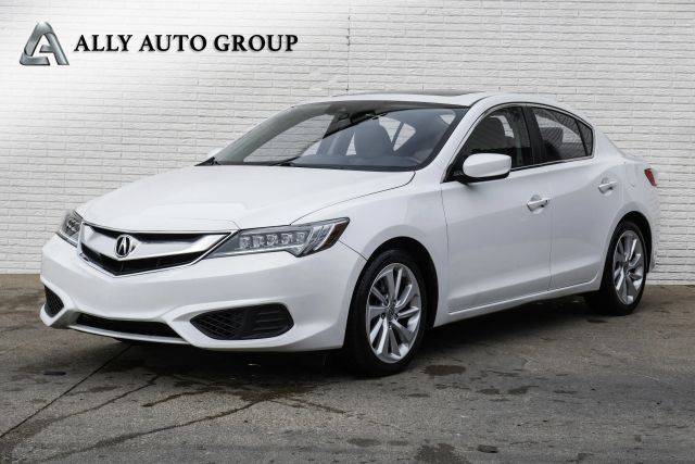 2017 Acura ILX w/Technology Plus Pkg FWD photo