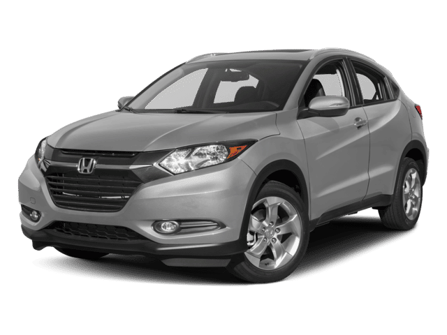 2017 Honda HR-V EX-L Navi AWD photo