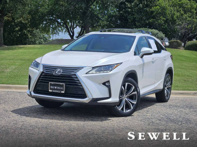 2017 Lexus RX RX 350 FWD photo