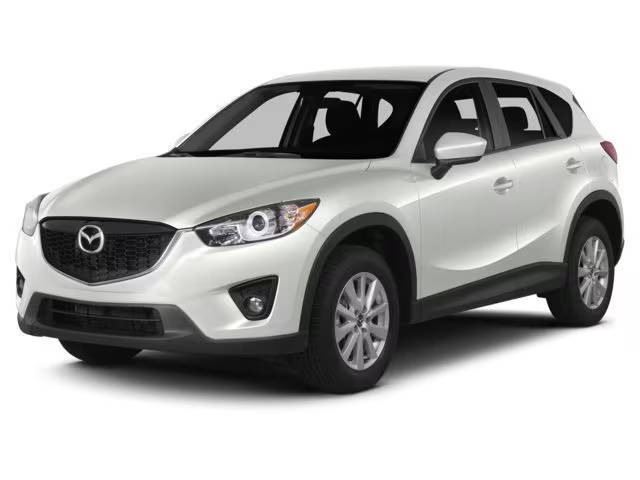 2015 Mazda CX-5 Touring AWD photo