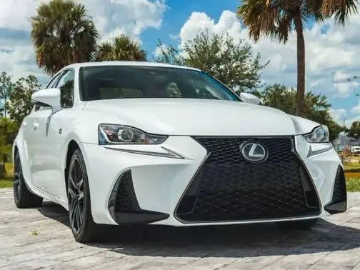 2017 Lexus IS IS Turbo F Sport RWD photo