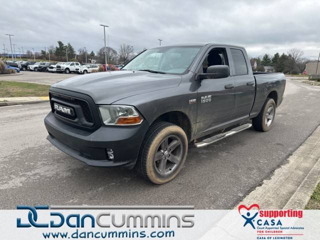 2017 Ram 1500 Express 4WD photo