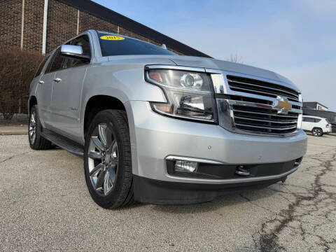 2015 Chevrolet Tahoe LTZ 4WD photo