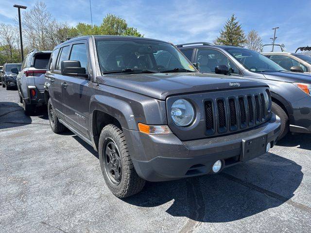 2016 Jeep Patriot Sport 4WD photo