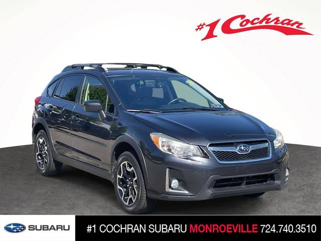 2016 Subaru Crosstrek Premium AWD photo