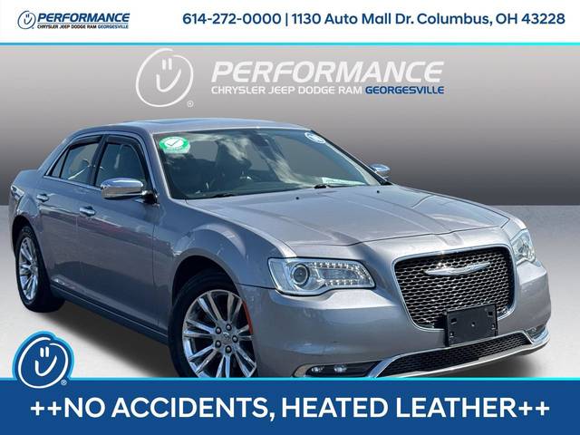 2016 Chrysler 300 300C RWD photo