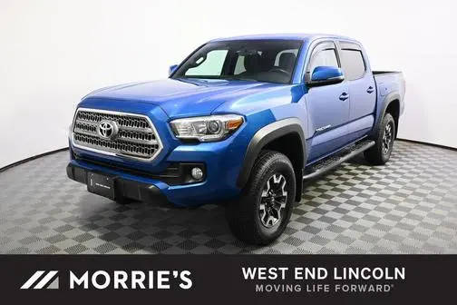 2017 Toyota Tacoma TRD Off Road 4WD photo