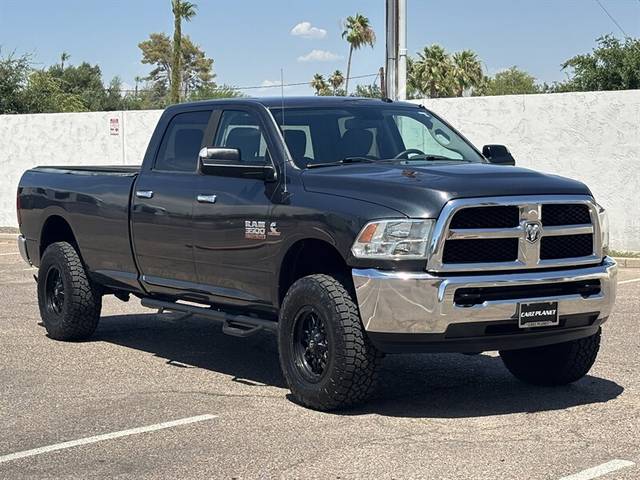 2016 Ram 3500 SLT 4WD photo