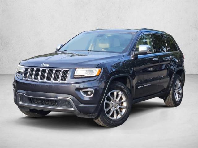 2016 Jeep Grand Cherokee Limited RWD photo