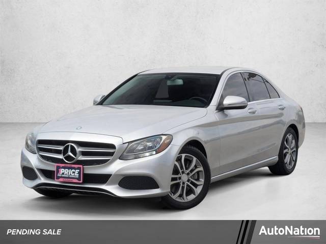 2016 Mercedes-Benz C-Class C 300 RWD photo