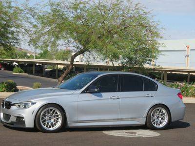 2016 BMW 3 Series 328i xDrive AWD photo