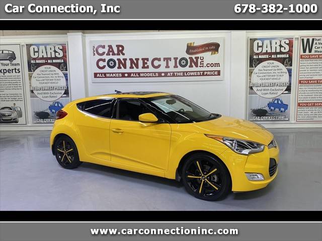 2016 Hyundai Veloster  FWD photo