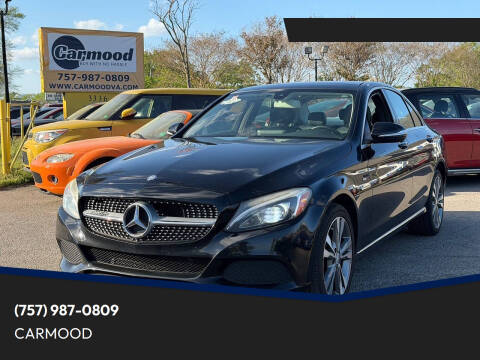 2015 Mercedes-Benz C-Class C 300 AWD photo