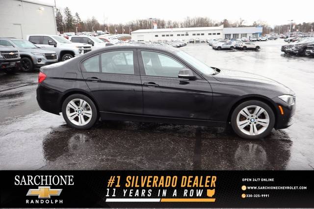 2016 BMW 3 Series 328i xDrive AWD photo