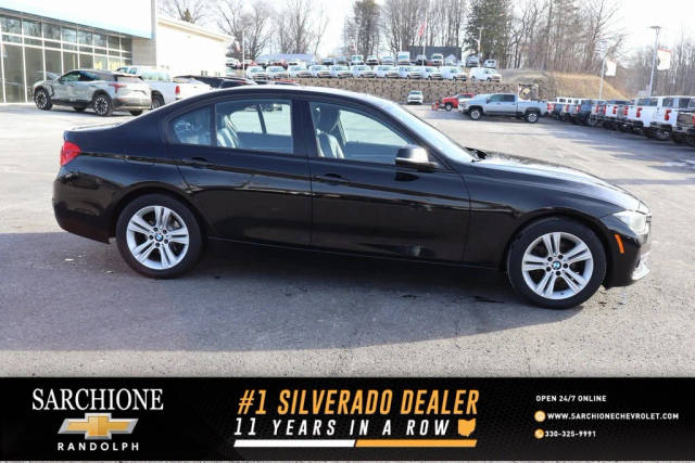 2016 BMW 3 Series 328i xDrive AWD photo