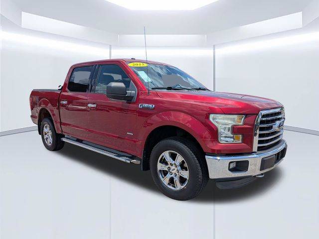 2015 Ford F-150 XLT 4WD photo