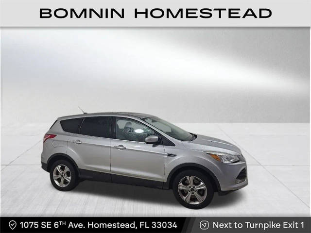 2016 Ford Escape SE FWD photo