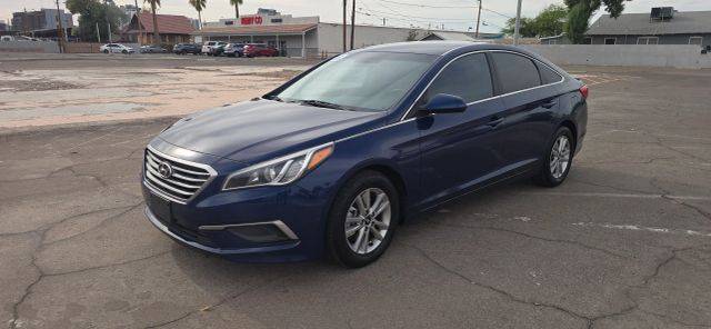 2016 Hyundai Sonata 2.4L SE FWD photo