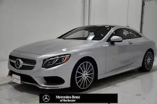 2017 Mercedes-Benz S-Class S 550 AWD photo