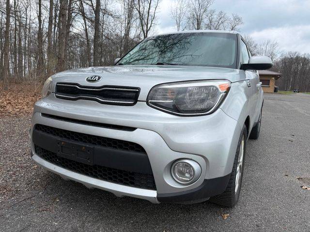 2017 Kia Soul + FWD photo