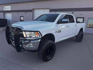 2016 Ram 3500 SLT 4WD photo