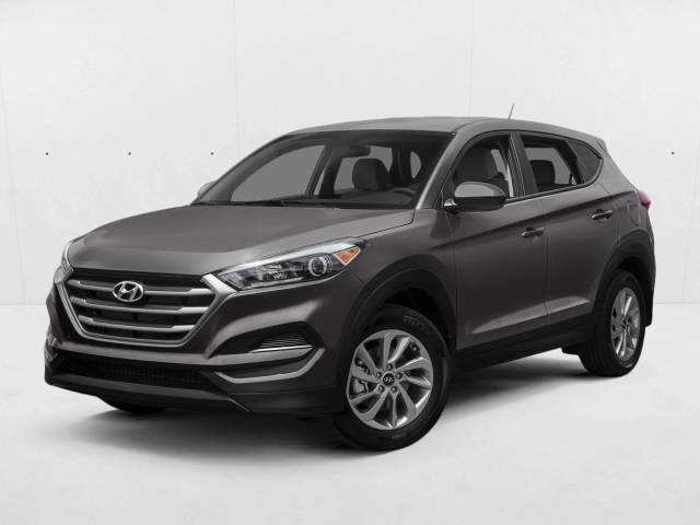 2016 Hyundai Tucson SE AWD photo