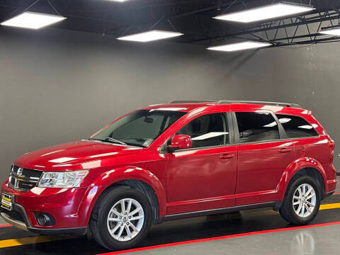 2015 Dodge Journey SXT FWD photo