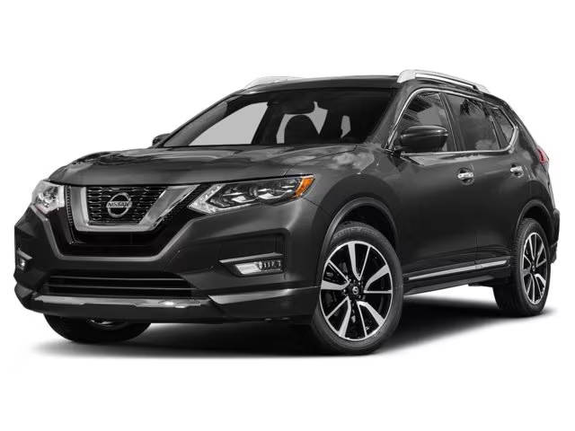 2017 Nissan Rogue SL FWD photo