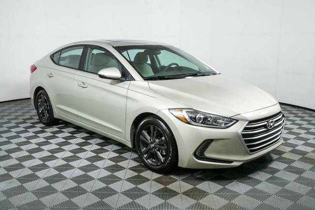 2017 Hyundai Elantra Value Edition FWD photo
