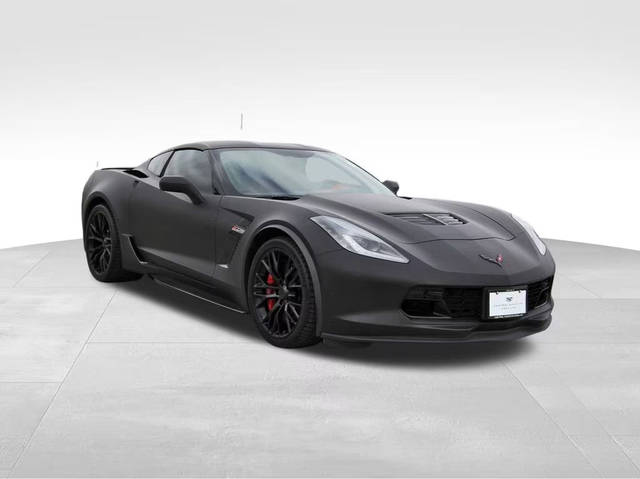 2017 Chevrolet Corvette Z06 2LZ RWD photo