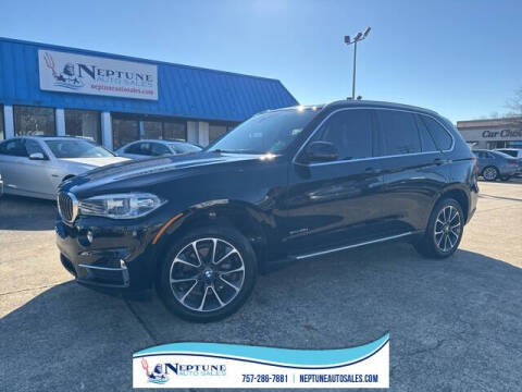 2017 BMW X5 sDrive35i RWD photo