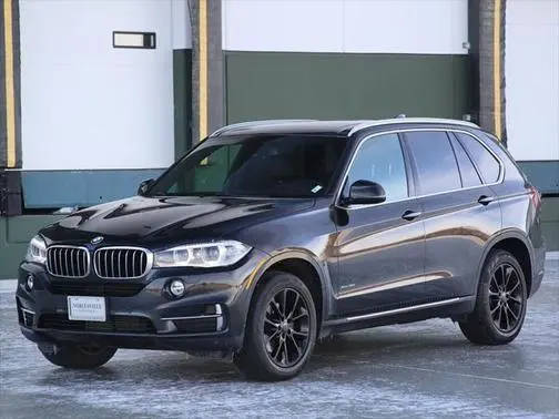 2017 BMW X5 xDrive35i AWD photo