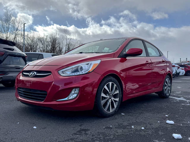 2016 Hyundai Accent SE FWD photo