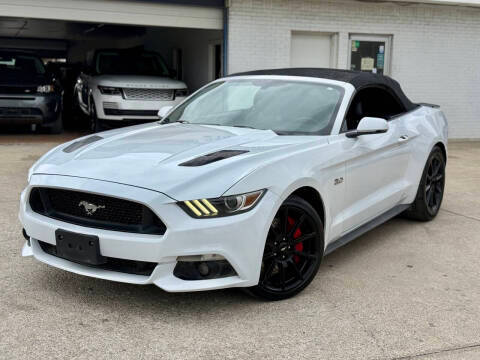 2016 Ford Mustang GT Premium RWD photo