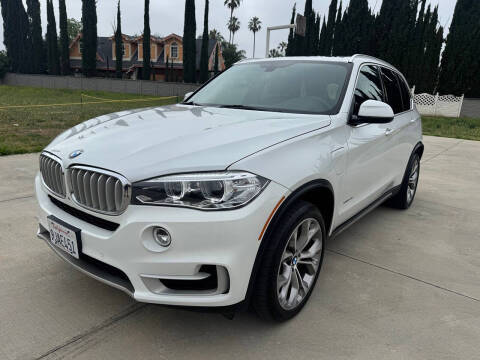 2017 BMW X5 xDrive40e iPerformance AWD photo