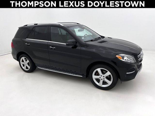2017 Mercedes-Benz GLE-Class GLE 350 AWD photo