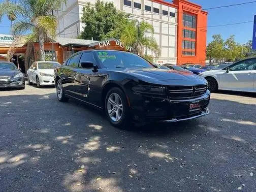 2015 Dodge Charger SE RWD photo